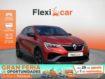 Imagen de RENAULT Arkana 1.6 E-Tech Intens 105kW