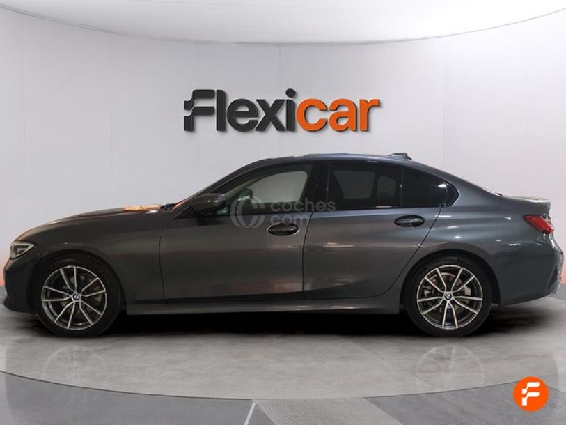 Foto del BMW Serie 3 320dA