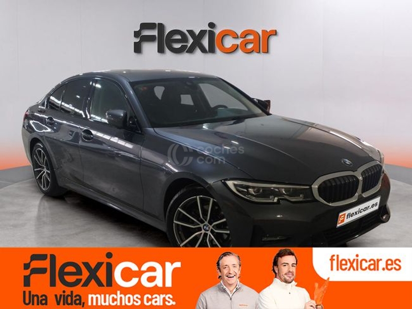 Foto del BMW Serie 3 320dA