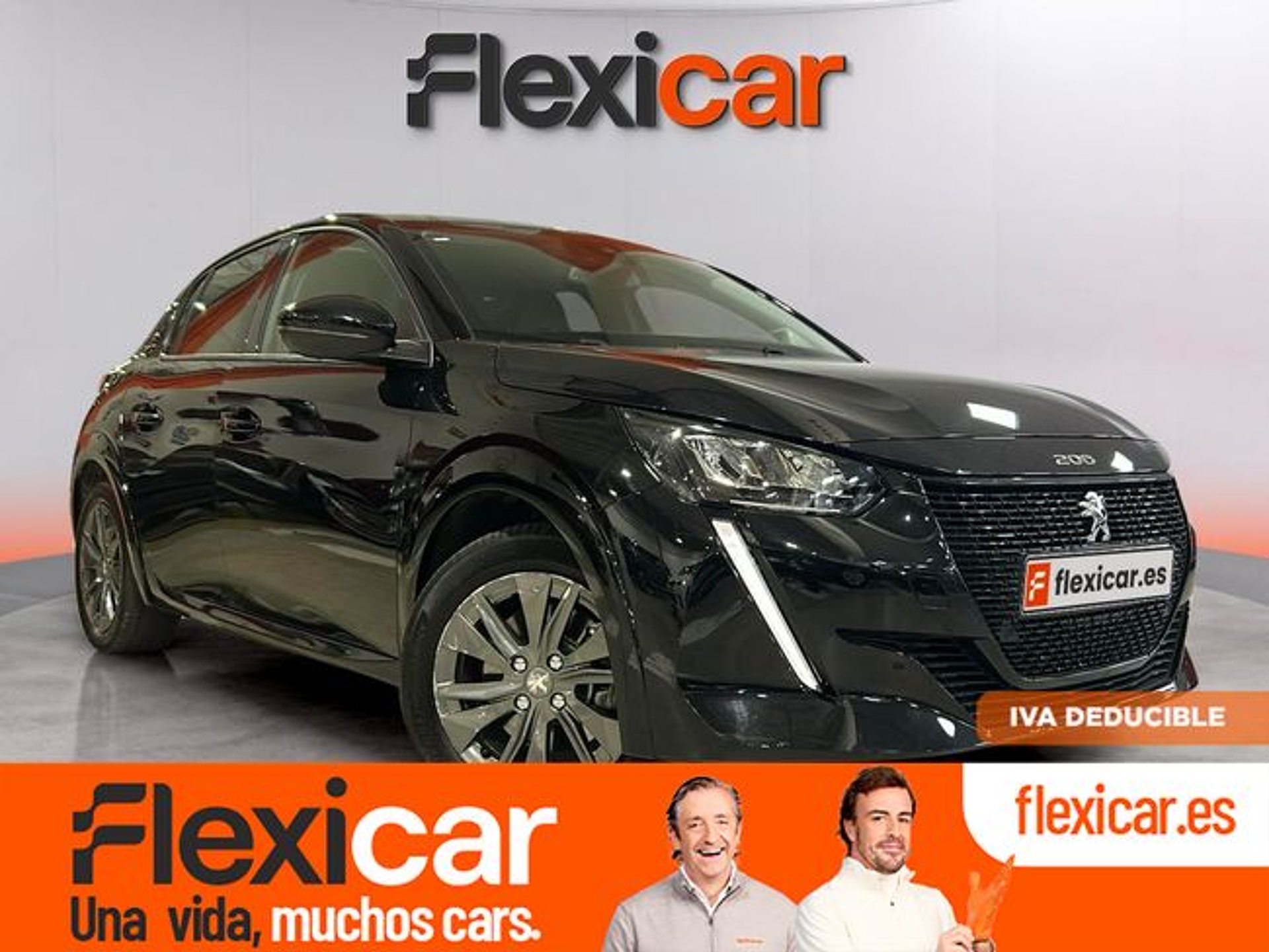 Imagen de PEUGEOT 208