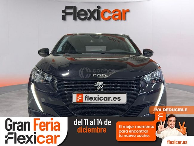 Foto del PEUGEOT 208 Style Eléctrico 100kW