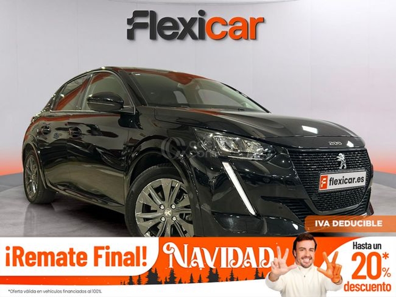 Foto del PEUGEOT 208 Style Eléctrico 100kW