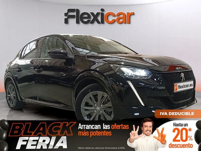 PEUGEOT 208 (Eléctrico Allure) en Barcelona