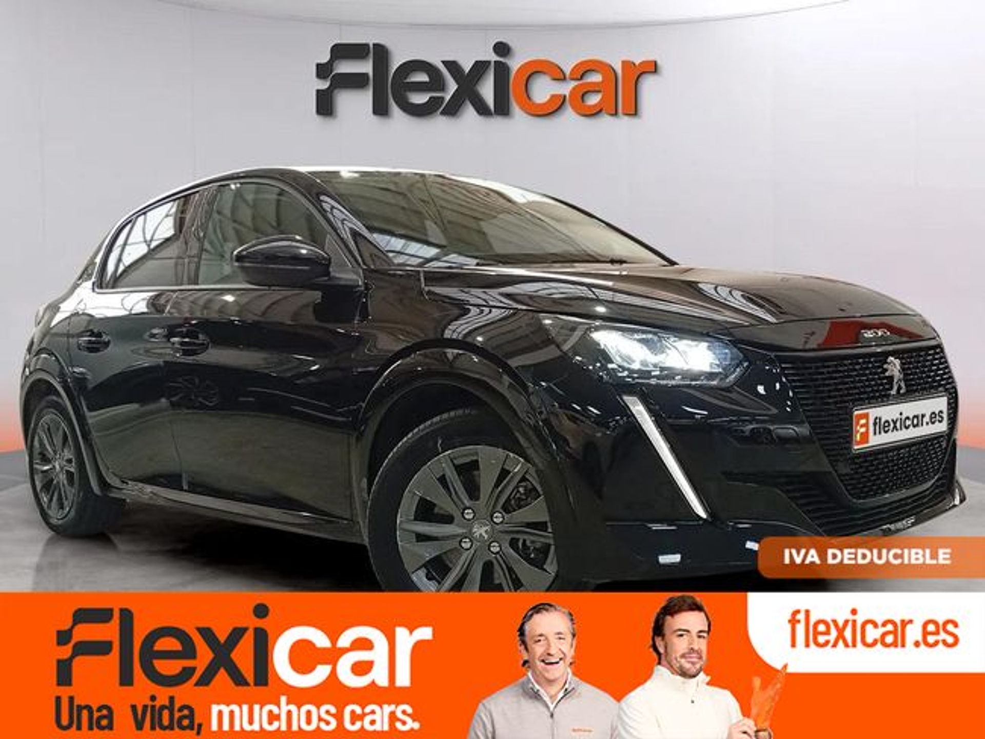 Imagen de PEUGEOT 208