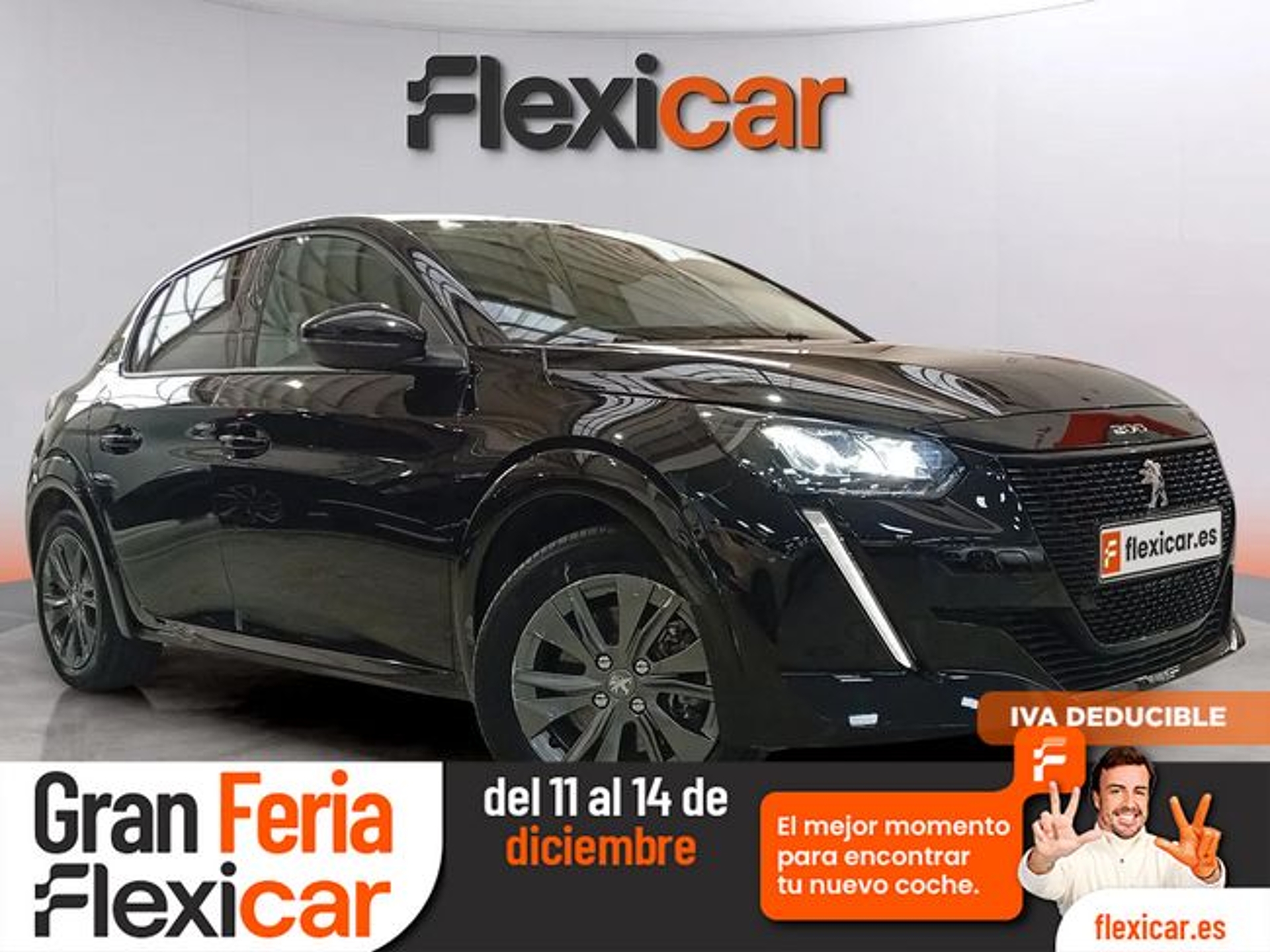 Imagen de PEUGEOT 208