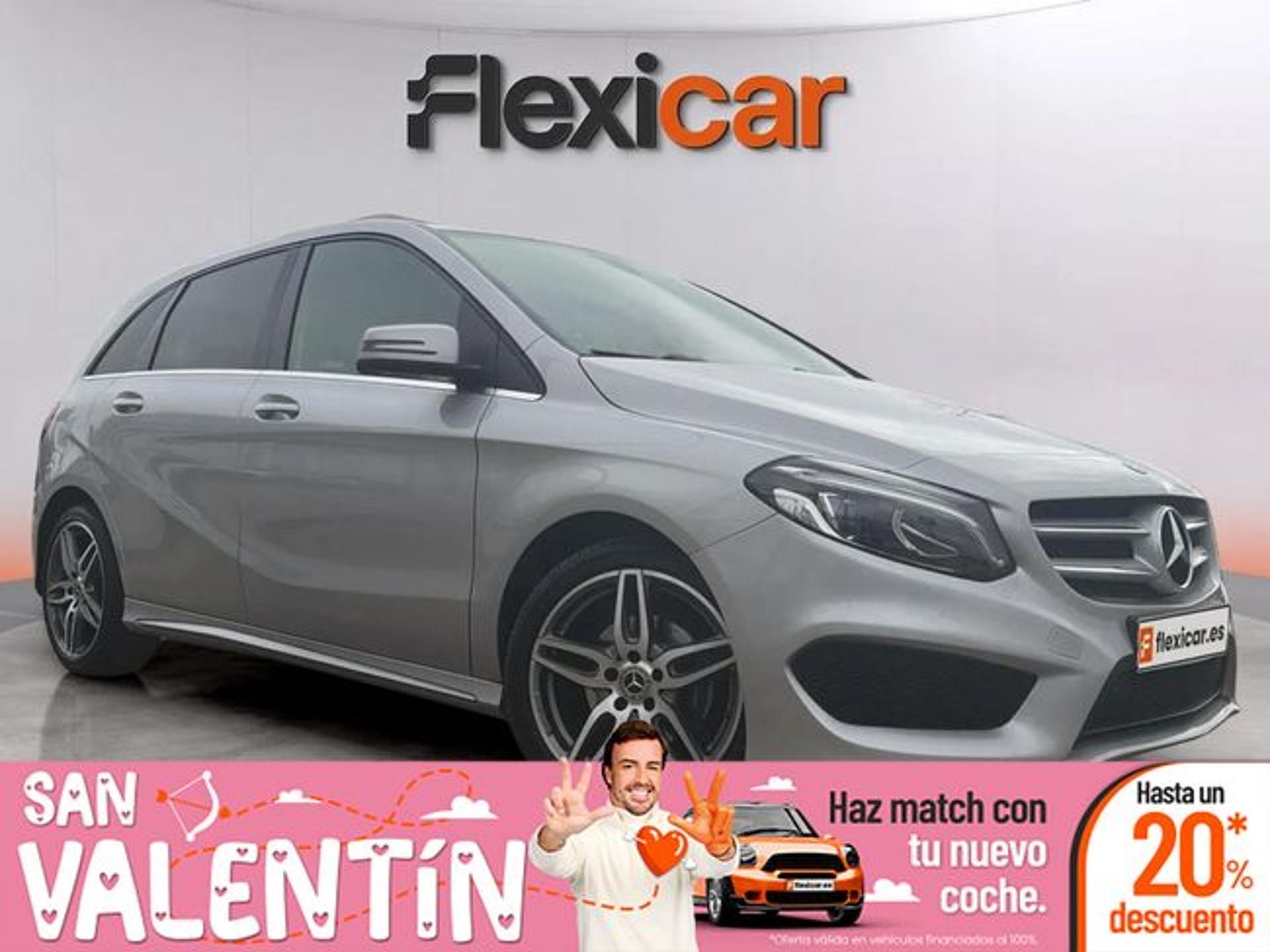 Imagen de MERCEDES Clase B