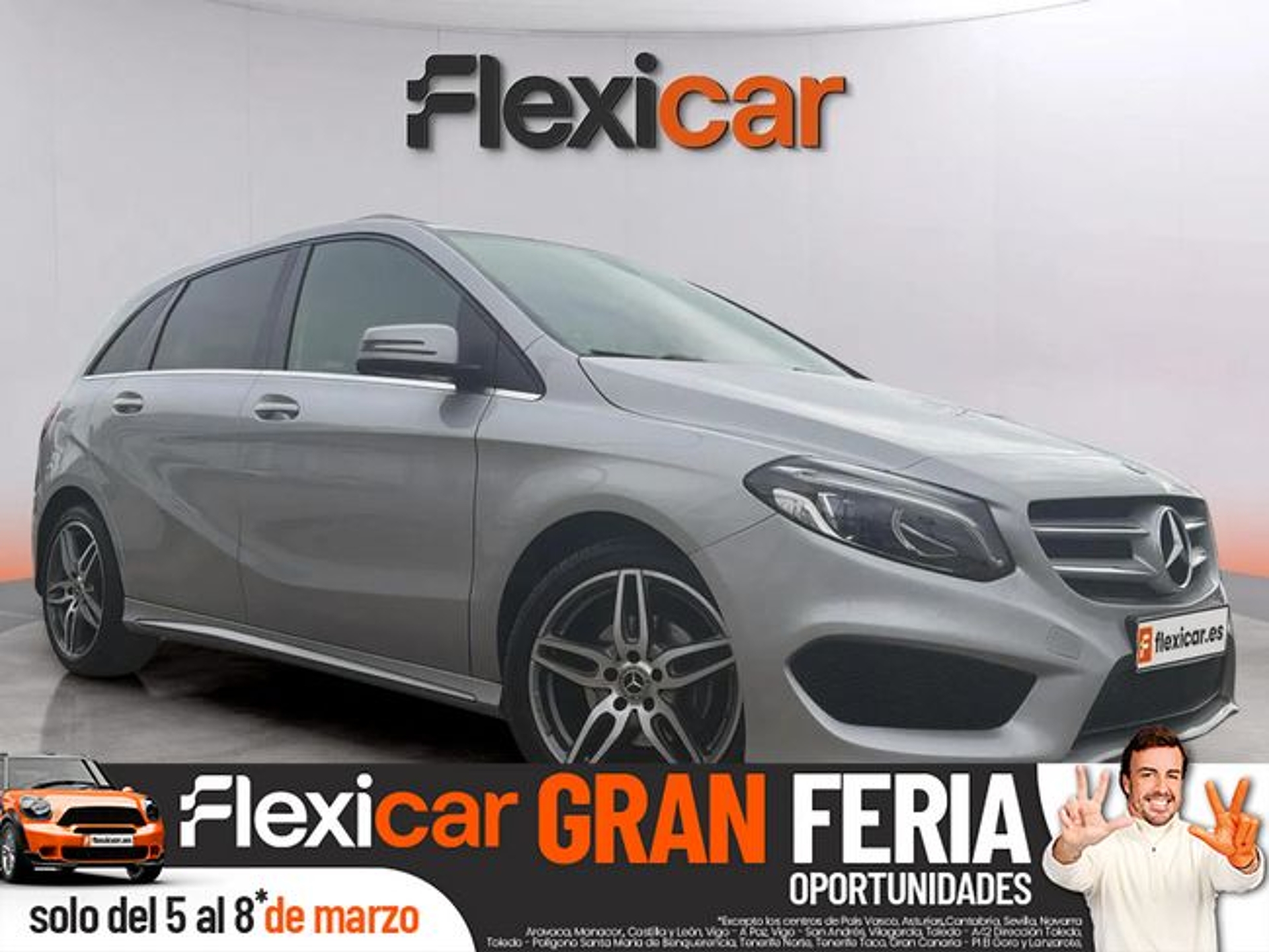 Imagen de MERCEDES Clase B