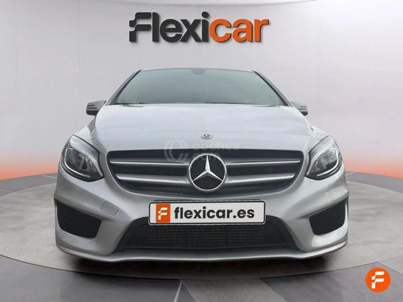 Foto del MERCEDES Clase B B 200d