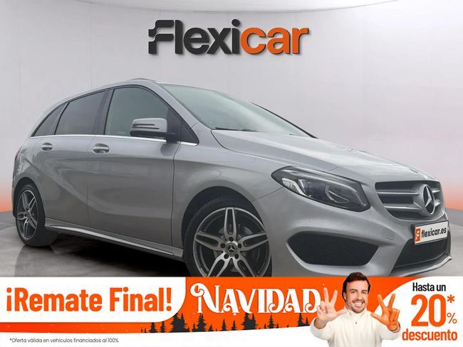 MERCEDES Clase B (B 200 d) en Madrid