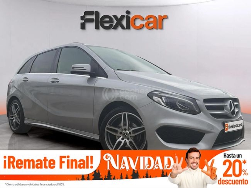 Foto del MERCEDES Clase B B 200d