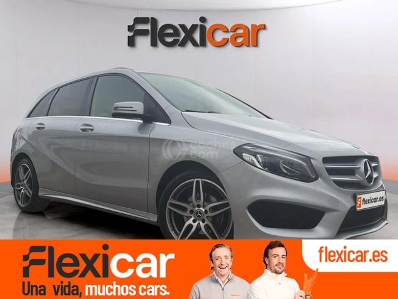 Foto del MERCEDES Clase B B 200d