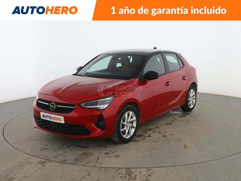 Foto del OPEL Corsa 1.2T XHL S-S GS-Line 100