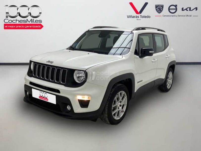 Foto del JEEP Renegade 1.5 MHEV Limited