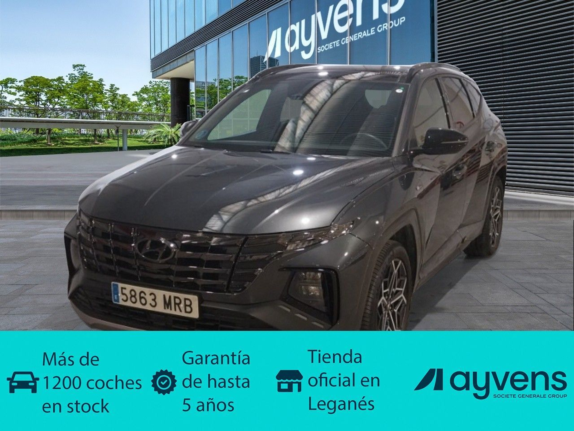 Imagen de HYUNDAI Tucson