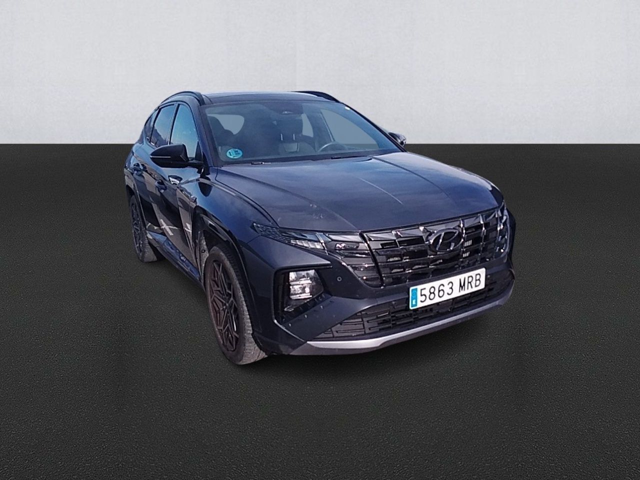 Foto del HYUNDAI Tucson 1.6 CRDI 48V Nline Sky 4x4 DT