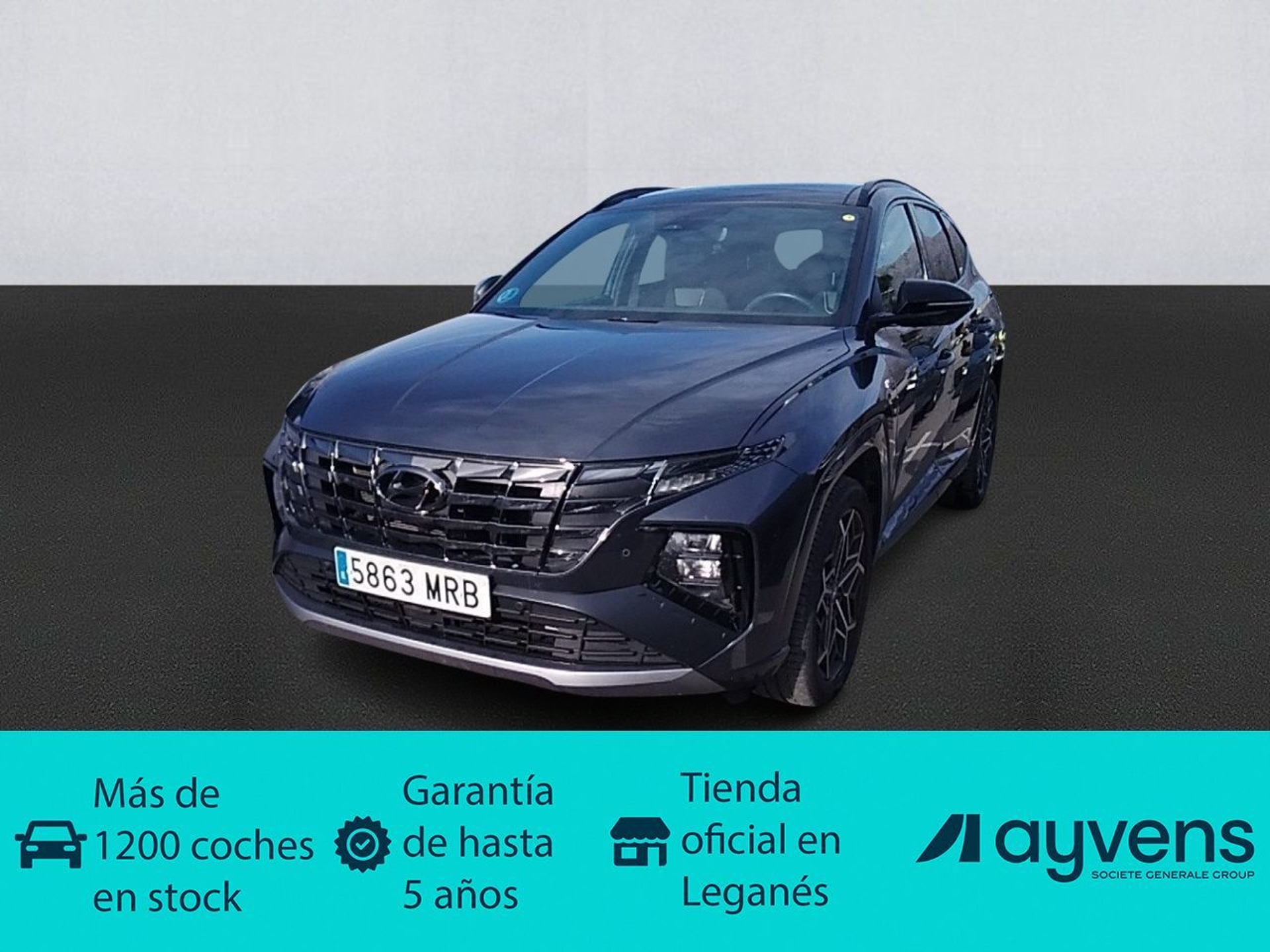 Imagen de HYUNDAI Tucson