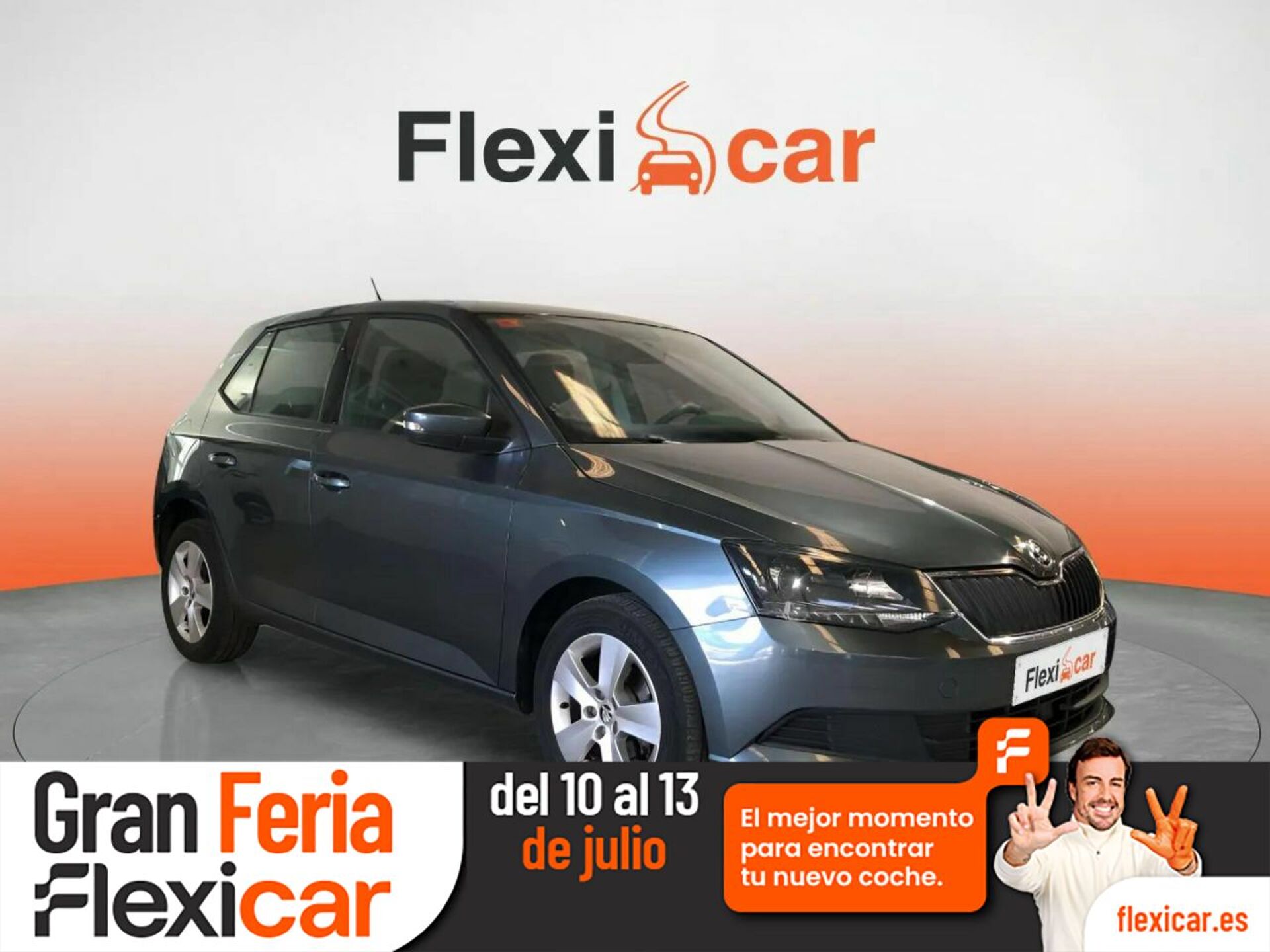Imagen de SKODA Fabia