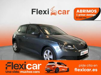 Imagen de SKODA Fabia 1.0 TSI Active 70kW