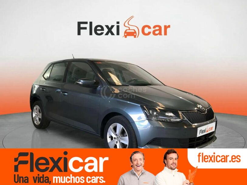 Foto del SKODA Fabia 1.0 TSI Active 70kW