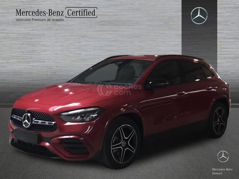 Foto del MERCEDES Clase GLA GLA 200d 8G-DCT