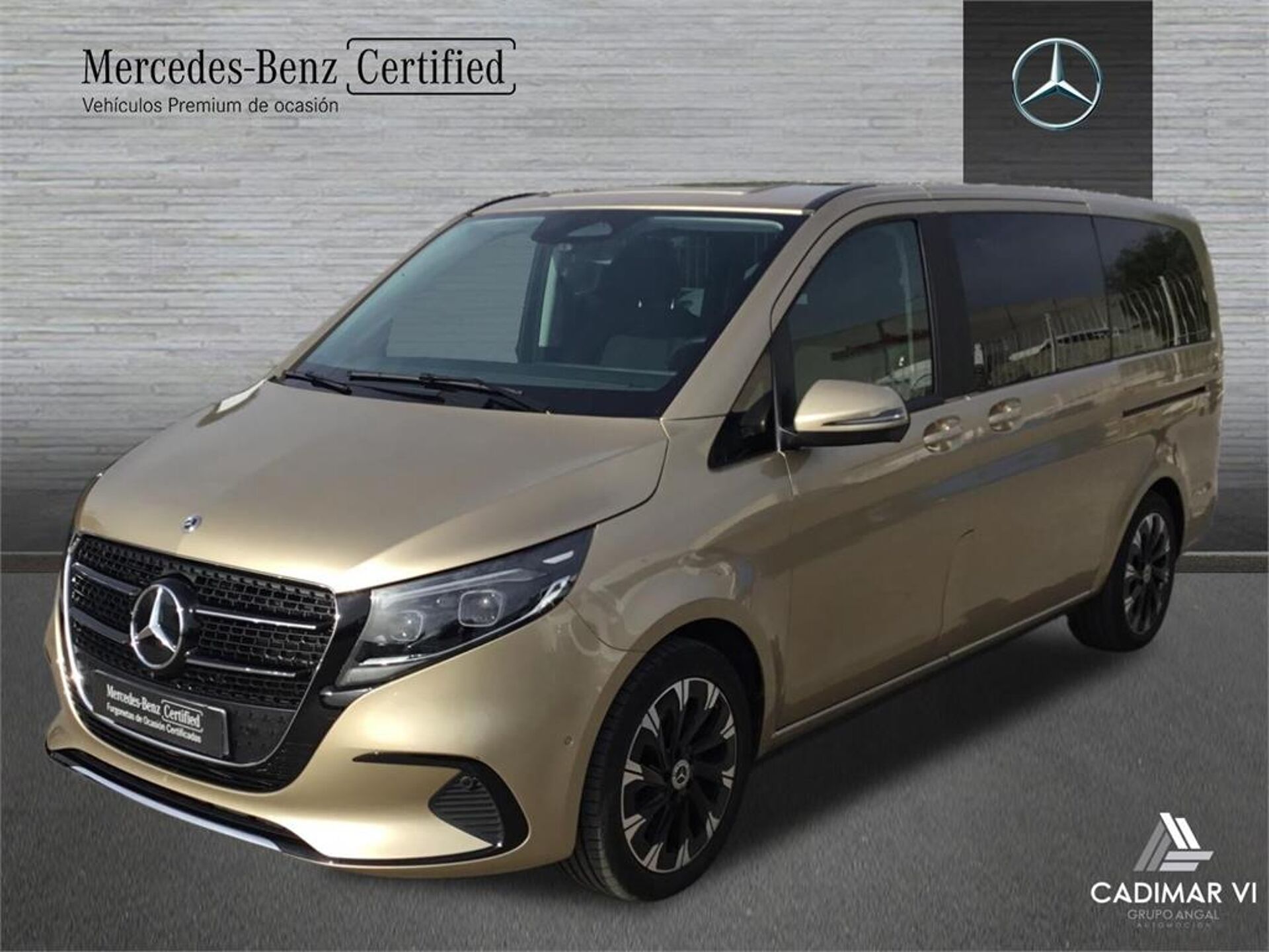 Imagen de MERCEDES Clase V