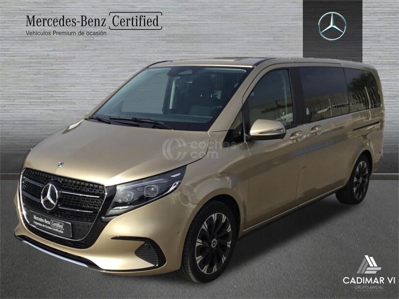 Foto del MERCEDES Clase V V 220d Largo Style