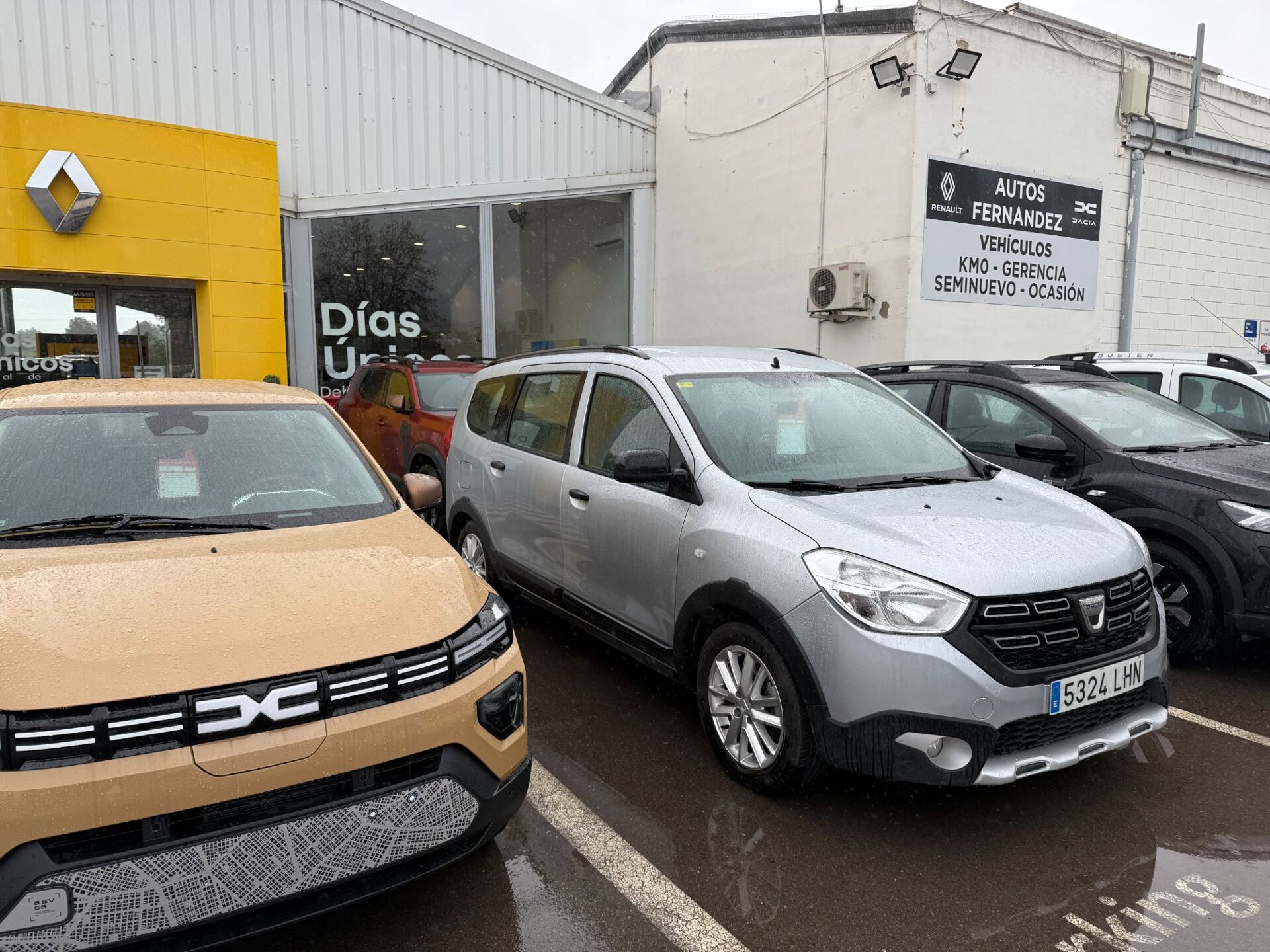Imagen de DACIA Lodgy
