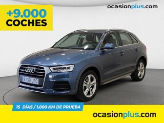 Imagen de AUDI Q3 2.0TDI Design edition quattro S tronic 110kW