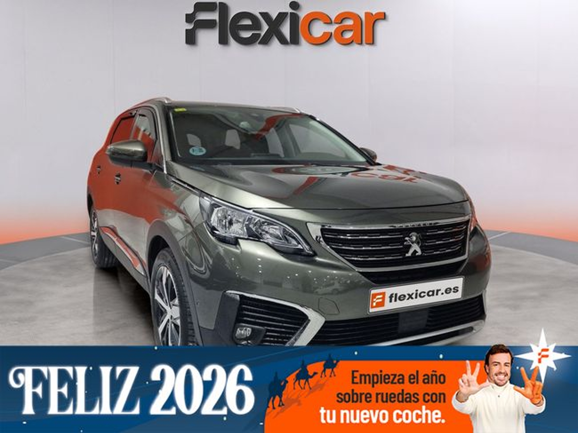 Imagen de PEUGEOT 5008