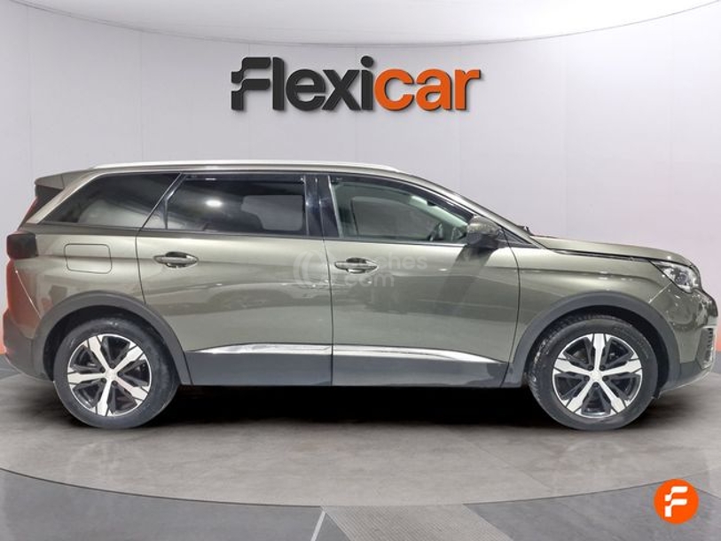 Foto del PEUGEOT 5008 1.5BlueHDi S&S Crossway 130