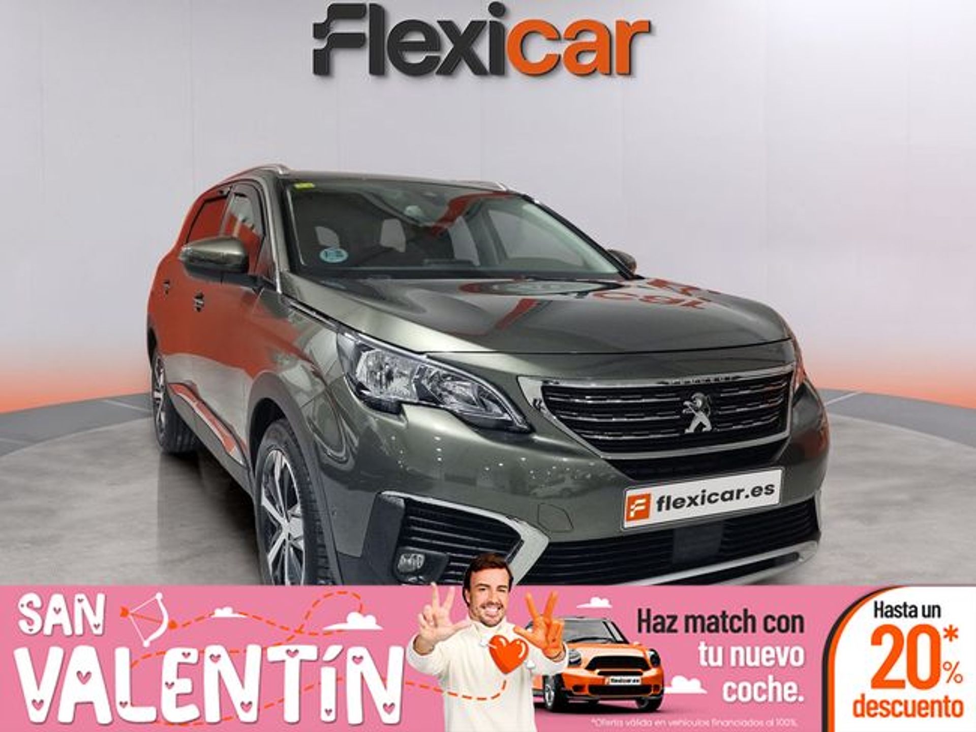 Imagen de PEUGEOT 5008