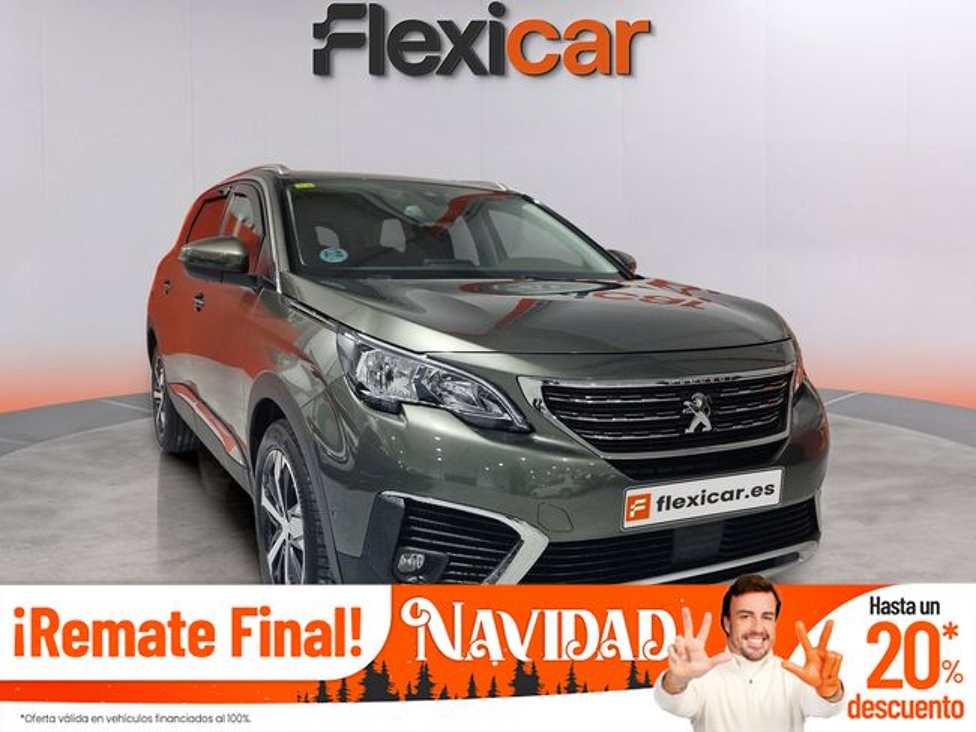 Imagen de PEUGEOT 5008