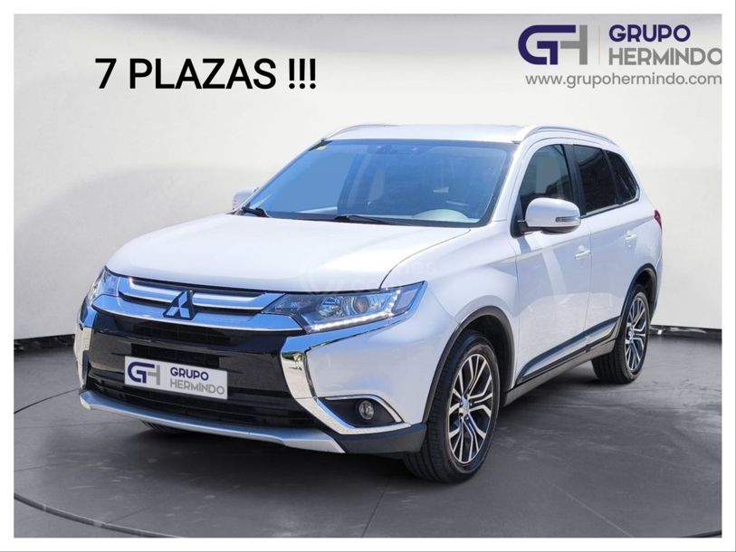 Foto del MITSUBISHI Outlander 200 MPI Motion 2WD 7pl. CVT