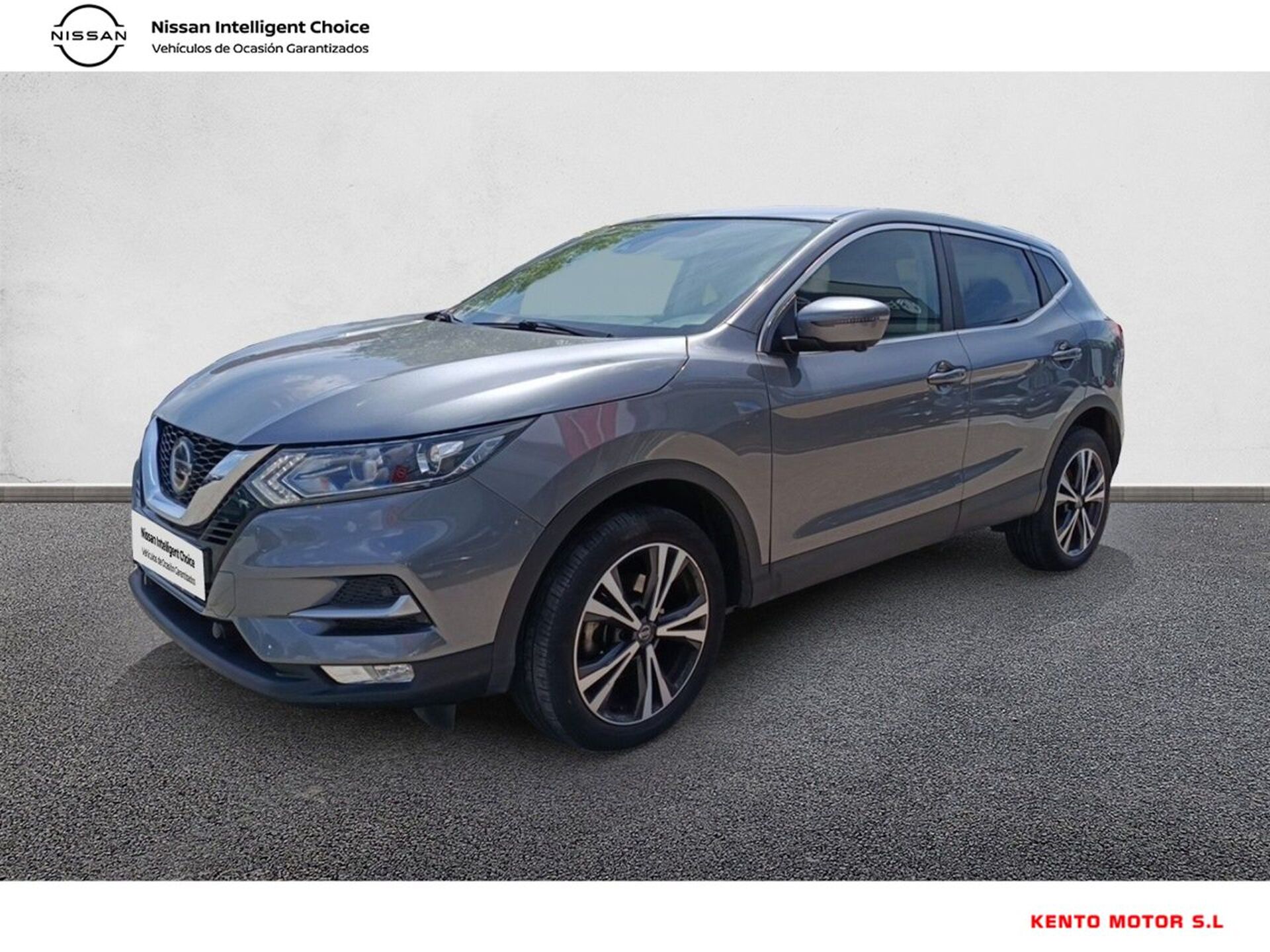 Imagen de NISSAN Qashqai