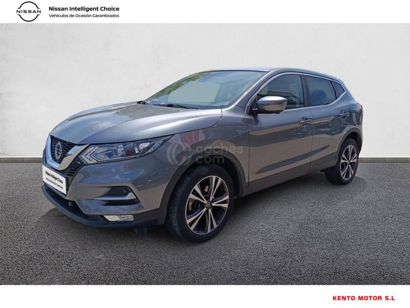 Foto del NISSAN Qashqai 1.2 DIG-T N-Connecta 4x2