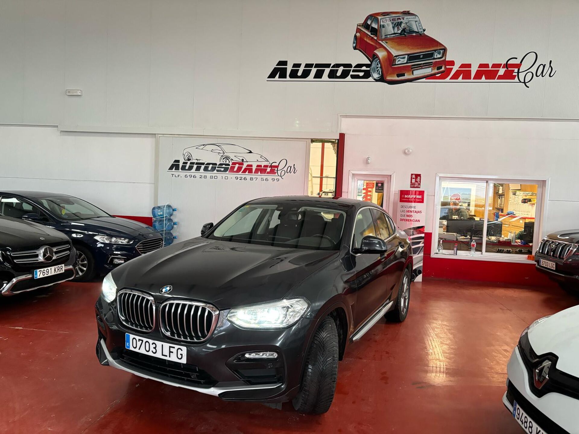 Imagen de BMW X4