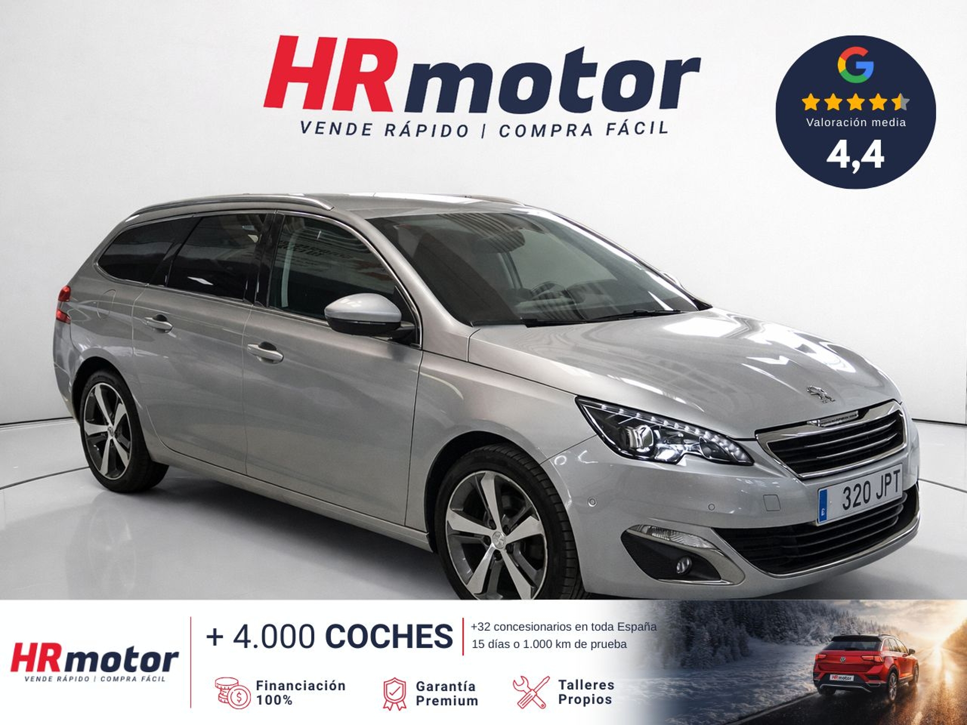 Imagen de PEUGEOT 308