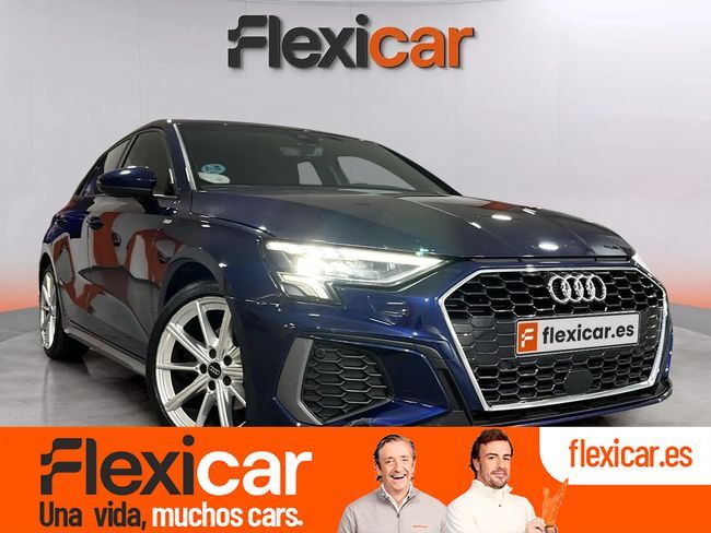 AUDI A3 (Sportback Genuine 35 TDI 110kW S tronic) en Tarragona