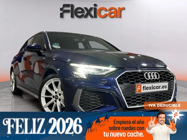 AUDI A3 (Sportback Genuine 35 TDI 110kW S tronic) en Tarragona