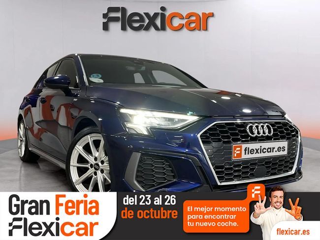 AUDI A3 (Sportback Genuine 35 TDI 110kW S tronic) en Tarragona