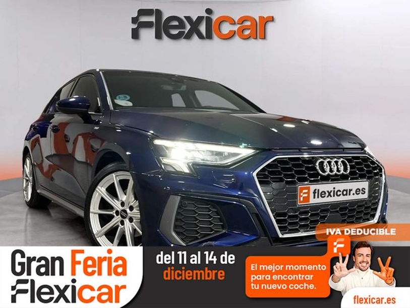 Foto del AUDI A3 Sportback 35TDI Genuine S tronic