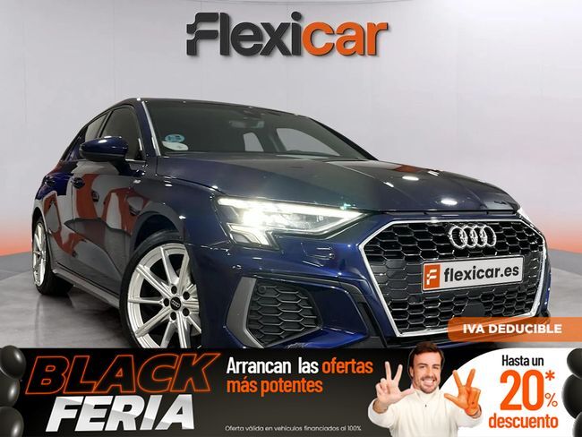 AUDI A3 (Sportback Genuine 35 TDI 110kW S tronic) en Tarragona