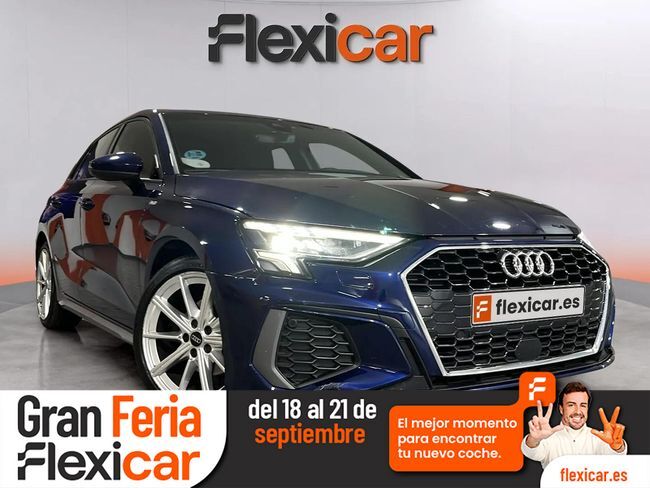 AUDI A3 (Sportback Genuine 35 TDI 110kW S tronic) en Tarragona