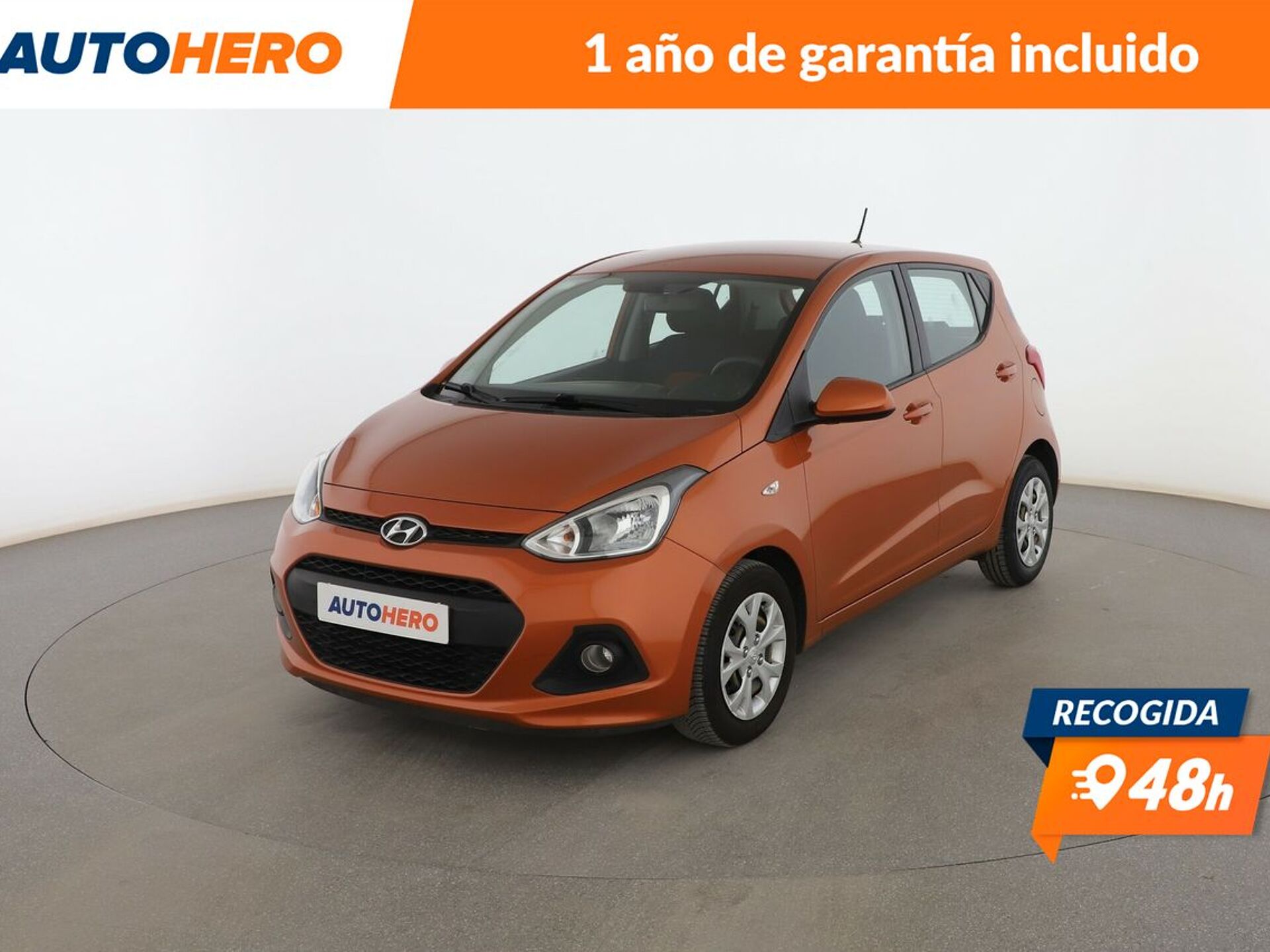 Imagen de HYUNDAI i10