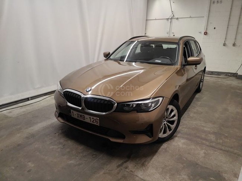 Foto del BMW Serie 3 320iA Touring
