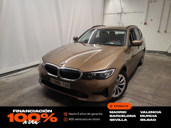 Foto del BMW Serie 3 320iA Touring