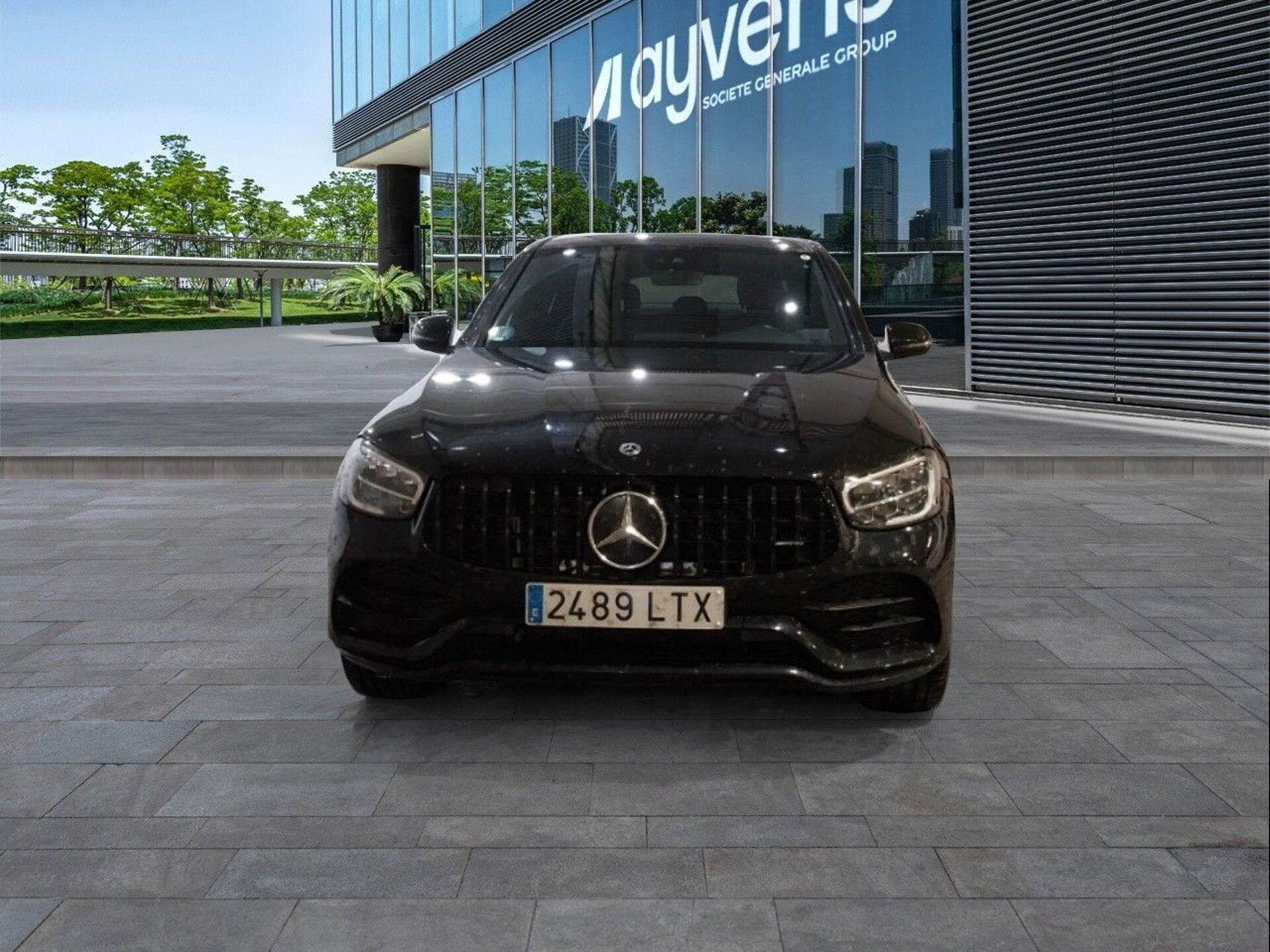 Imagen 2 de MERCEDES Clase GLC