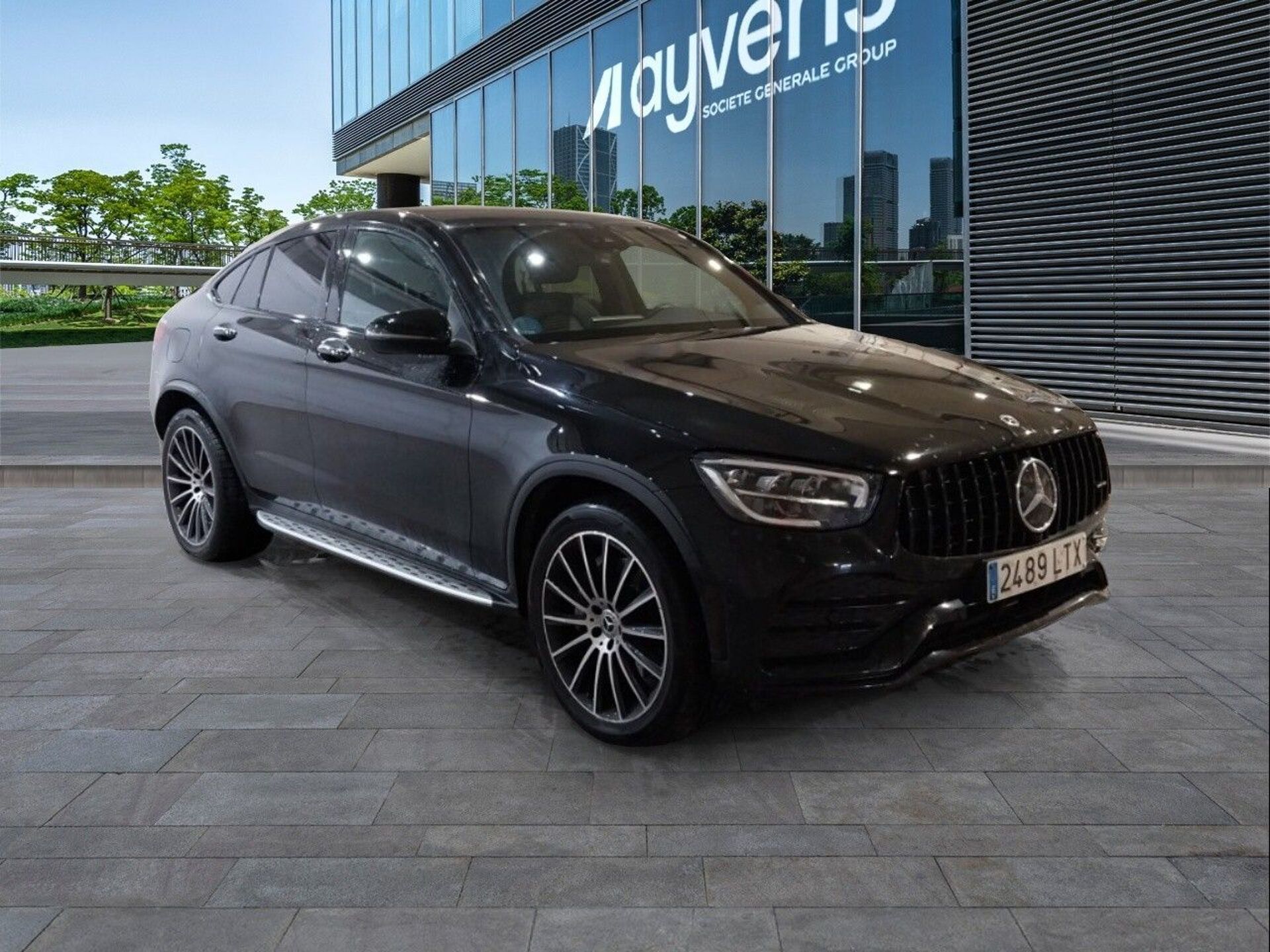 Imagen 3 de MERCEDES Clase GLC