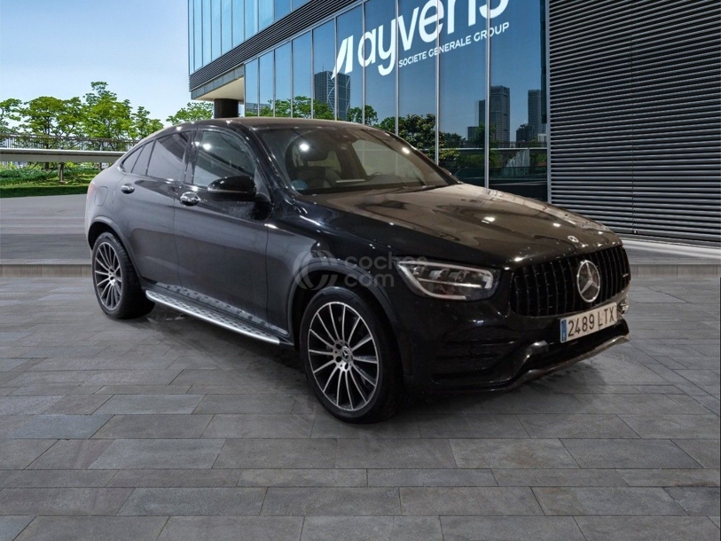 Foto del MERCEDES Clase GLC GLC Coupé 300 4Matic 9G-Tronic