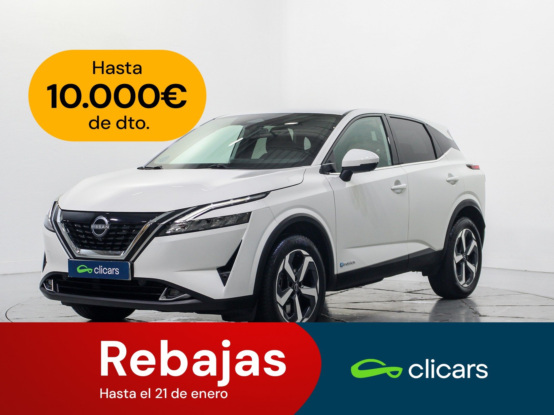 Imagen de NISSAN Qashqai